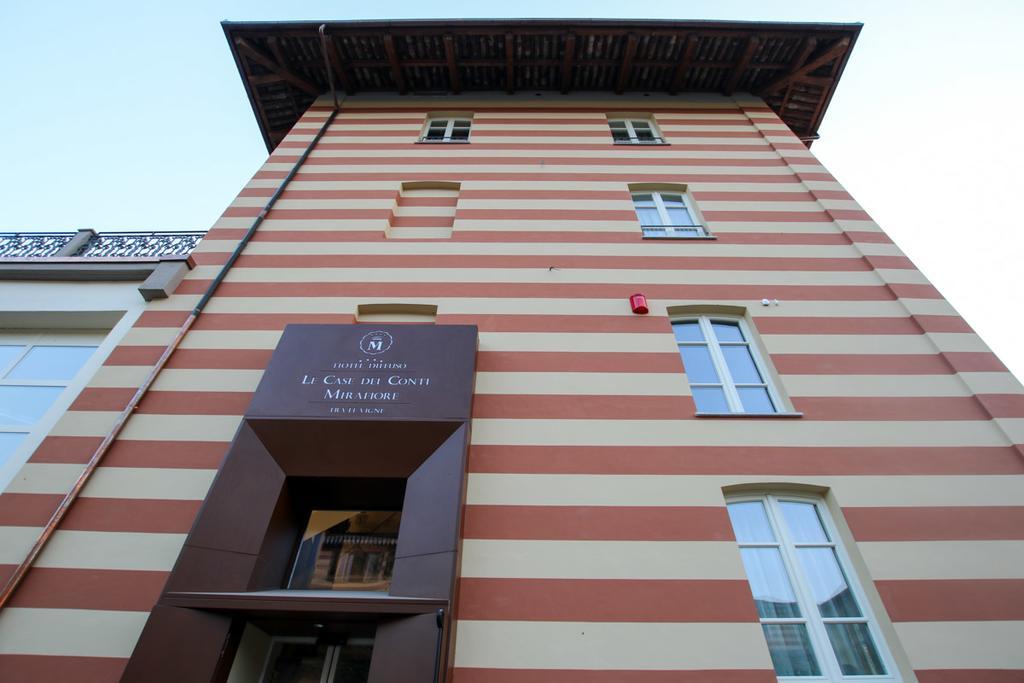 Villaggio Narrante - Le Case Dei Conti Mirafiore Serralunga d'Alba Exterior photo